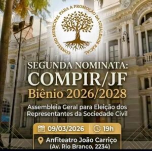 Compir dia de eleição