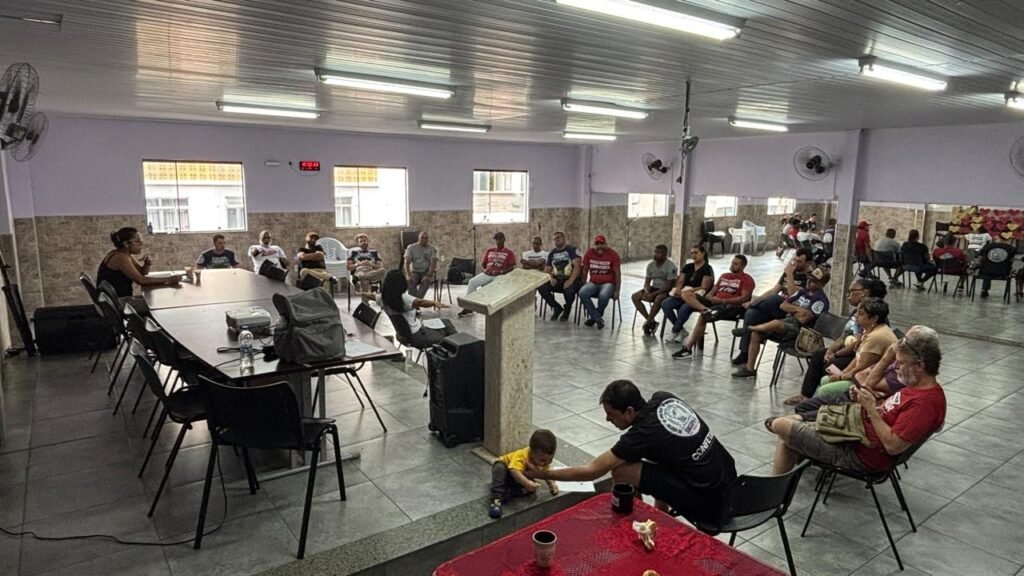 Reunião mensal 25.3.26